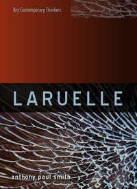 Laruelle,  książka audio. ISDN43509034