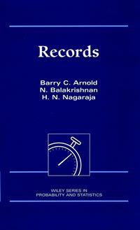 Records, N.  Balakrishnan audiobook. ISDN43509106