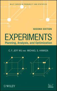 Experiments - C. Wu