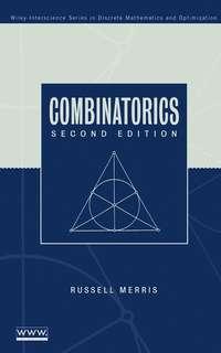 Combinatorics,  аудиокнига. ISDN43509138