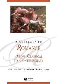A Companion to Romance,  Hörbuch. ISDN43509210