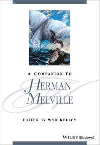 A Companion to Herman Melville,  książka audio. ISDN43509266
