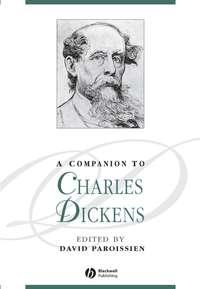 A Companion to Charles Dickens,  książka audio. ISDN43509282