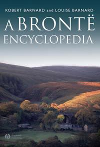 A Brontë Encyclopedia, Robert  Barnard audiobook. ISDN43509298