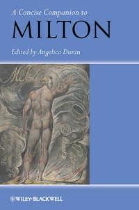 A Concise Companion to Milton,  Hörbuch. ISDN43509362