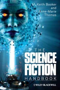 The Science Fiction Handbook, Anne-Marie  Thomas audiobook. ISDN43509458