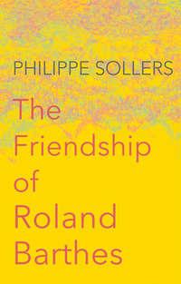 The Friendship of Roland Barthes, Andrew  Brown Hörbuch. ISDN43509506
