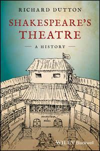 Shakespeares Theatre: A History,  audiobook. ISDN43509514