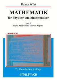 MATHEMATIK für Physiker und Mathematiker,  audiobook. ISDN43509570