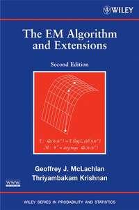 The EM Algorithm and Extensions, Geoffrey  McLachlan аудиокнига. ISDN43509578