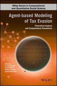 Agent-based Modeling of Tax Evasion, Sascha  Hokamp audiobook. ISDN43509634