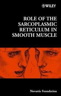 Role of the Sarcoplasmic Reticulum in Smooth Muscle,  książka audio. ISDN43509776