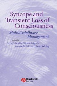 Syncope and Transient Loss of Consciousness, Antonio  Raviele Hörbuch. ISDN43510408