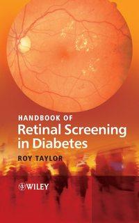 Handbook of Retinal Screening in Diabetes,  audiobook. ISDN43510760