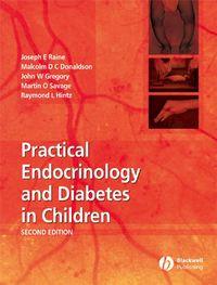 Practical Endocrinology and Diabetes in Children,  аудиокнига. ISDN43510800