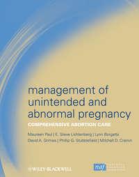 Management of Unintended and Abnormal Pregnancy - Maureen Paul