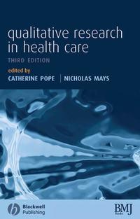 Qualitative Research in Health Care, Catherine  Pope аудиокнига. ISDN43511224