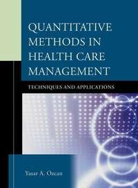 Quantitative Methods in Health Care Management - Сборник