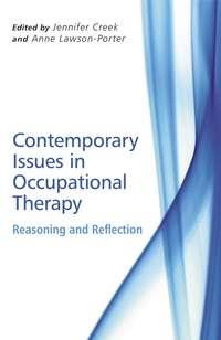 Contemporary Issues in Occupational Therapy - Jennifer Creek