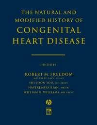 The Natural and Modified History of Congenital Heart Disease - Shi-joon Yoo