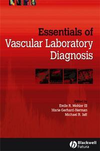 Essentials of Vascular Laboratory Diagnosis, Marie  Gerhard-Herman аудиокнига. ISDN43511544
