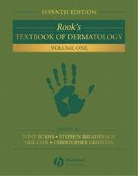 Rooks Textbook of Dermatology - Tony Burns
