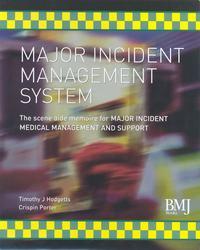 Major Incident Management System (MIMS) - Crispin Porter