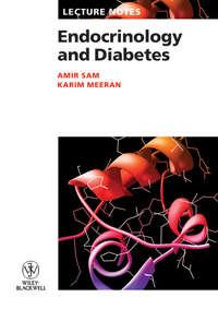 Lecture Notes: Endocrinology and Diabetes, Karim  Meeran audiobook. ISDN43512080