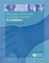 Diseases of the Liver and Biliary System in Children - Collection