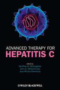 Advanced Therapy for Hepatitis C, Jean-Michel  Pawlotsky аудиокнига. ISDN43512248