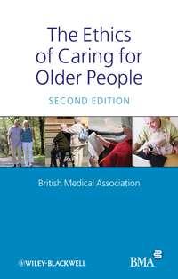The Ethics of Caring for Older People,  audiobook. ISDN43512272