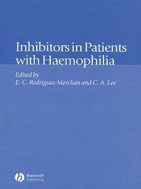 Inhibitors in Patients with Haemophilia,  аудиокнига. ISDN43512360