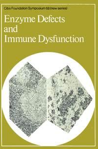 Enzyme Defects and Immune Dysfunction,  аудиокнига. ISDN43512456