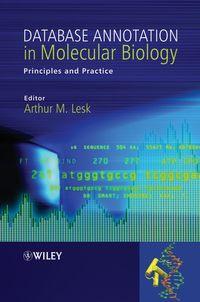 Database Annotation in Molecular Biology,  audiobook. ISDN43512464