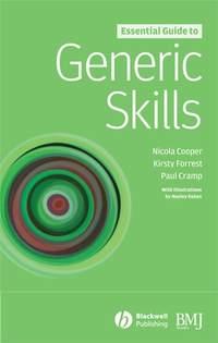 Essential Guide to Generic Skills - Nicola Cooper