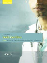 Principles of Health Care Ethics, Angus  Dawson аудиокнига. ISDN43512512