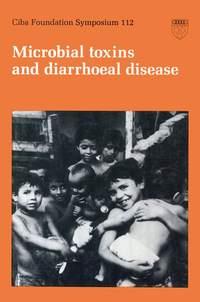 Microbial Toxins and Diarrhoeal Disease,  książka audio. ISDN43512584