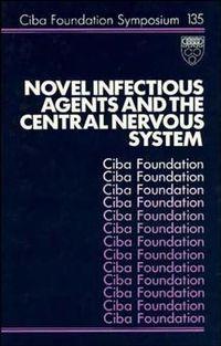 Novel Infectious Agents and the Central Nervous System, Joan  Marsh аудиокнига. ISDN43512672