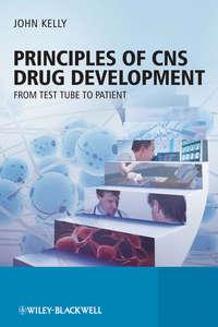 Principles of CNS Drug Development,  аудиокнига. ISDN43512712