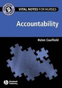 Vital Notes for Nurses: Accountability,  audiobook. ISDN43513000