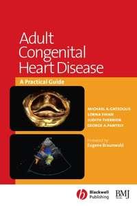 Adult Congenital Heart Disease - Eugene Braunwald
