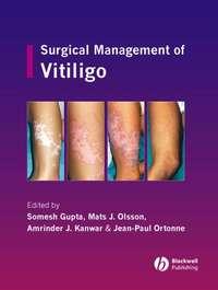 Surgical Management of Vitiligo, Somesh  Gupta audiobook. ISDN43513464