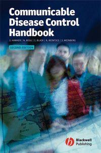 Communicable Disease Control Handbook - Jeremy Hawker