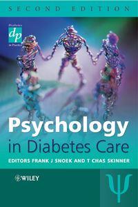 Psychology in Diabetes Care - Frank Snoek