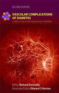Vascular Complications of Diabetes - Richard Donnelly