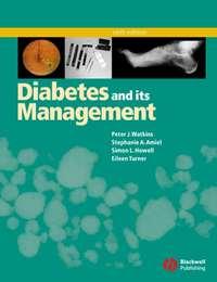 Diabetes and Its Management - Eileen Turner