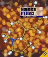 Metabolism at a Glance,  audiobook. ISDN43513640