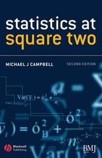 Statistics at Square Two,  audiobook. ISDN43513664