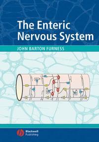 The Enteric Nervous System,  аудиокнига. ISDN43513744