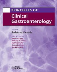 Principles of Clinical Gastroenterology, Tadataka  Yamada аудиокнига. ISDN43513752